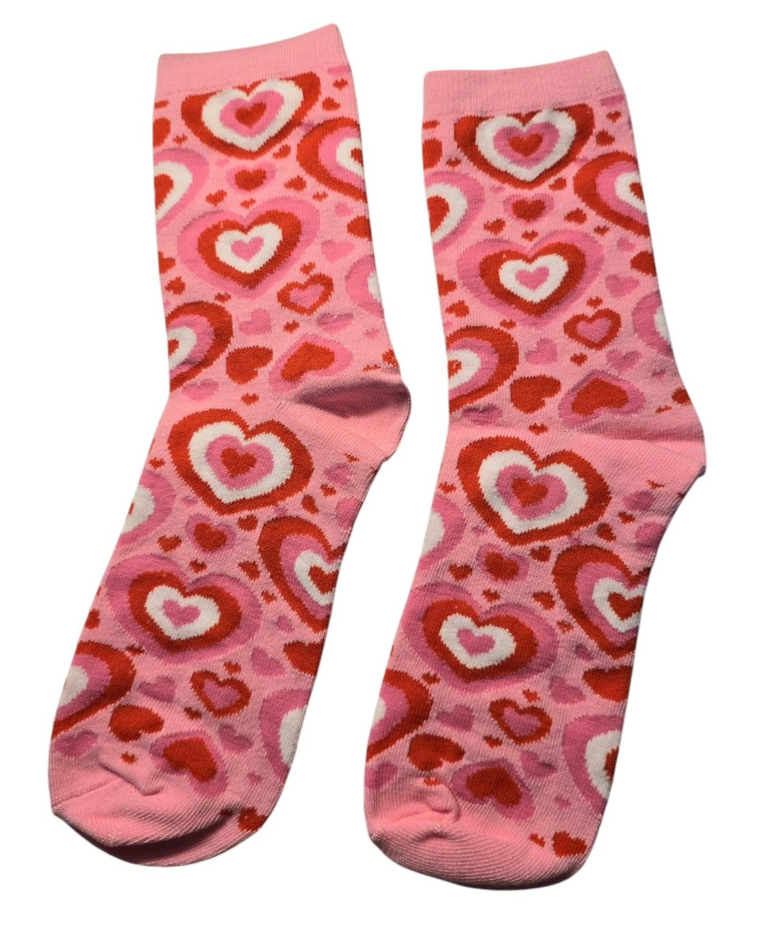 Calze: Socken Herzen / Hearts / Valentinstag – Nuovo e nell'imballaggio originale da Zürich venduto da amysmith 1