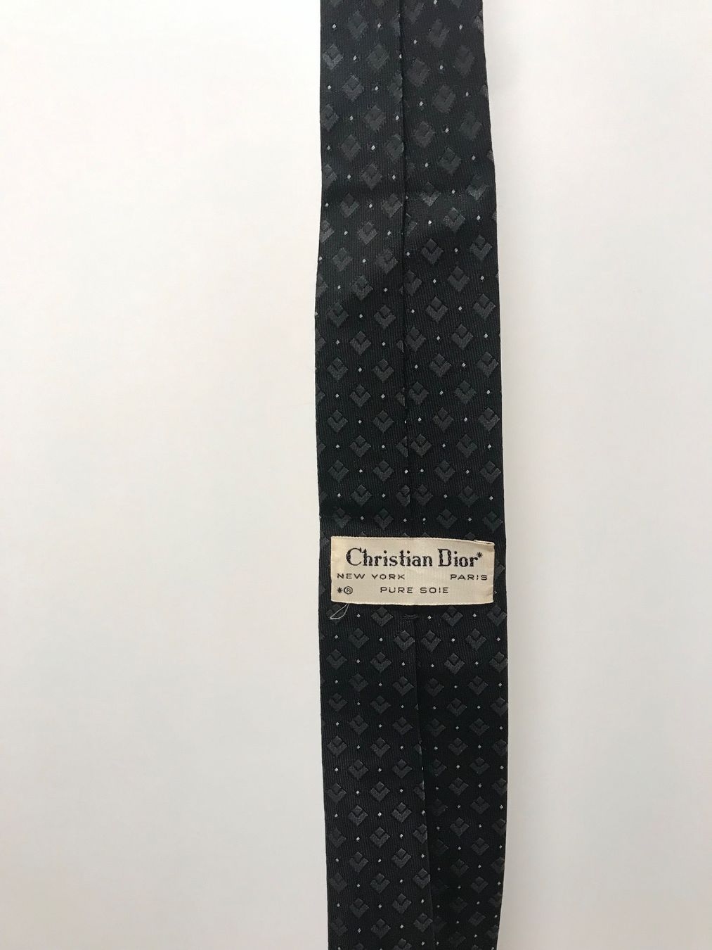 Dior Cravatte: Vintage Krawatte von Christian Dior – Usato da Locarno venduto da Ery02