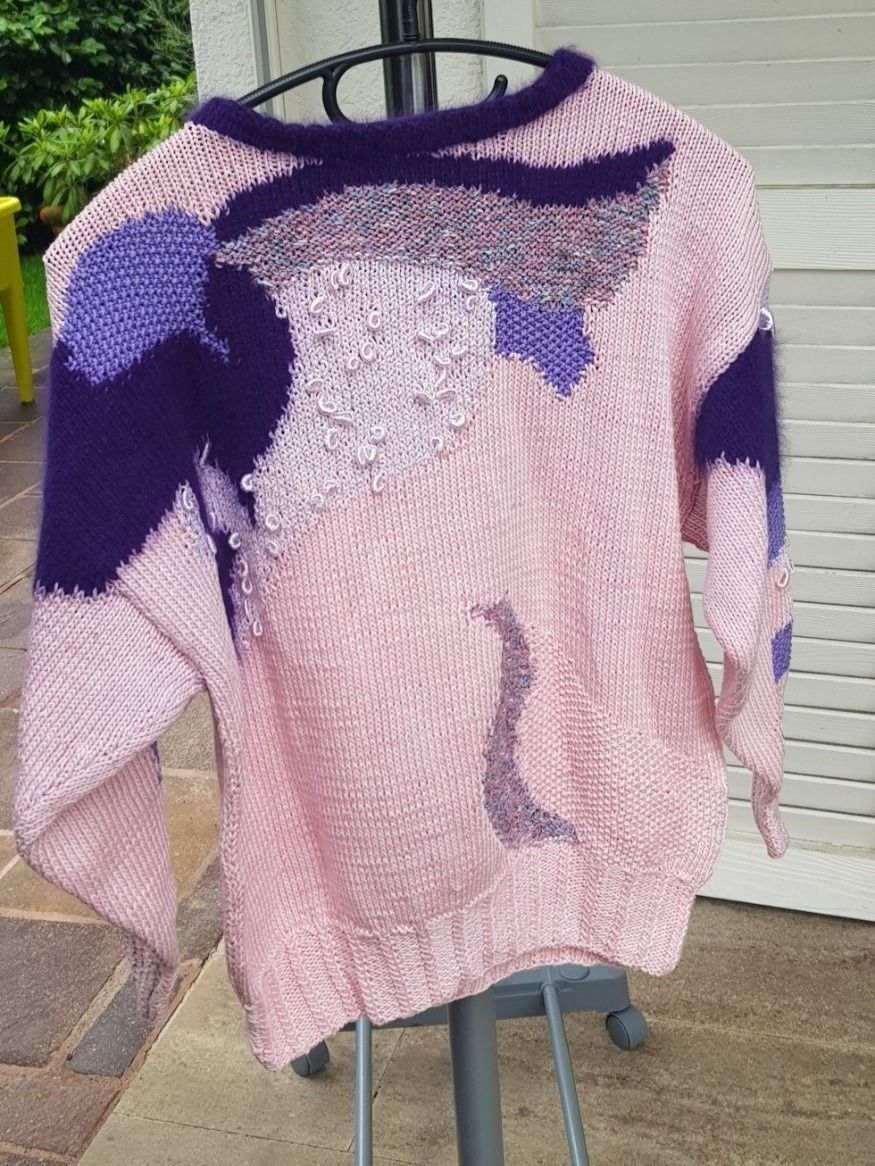 Maglioni & Felpe: Pullover Vintage 1980er – Usato da Mörschwil venduto da wunderkiste44 6