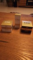 Gesichtscreme-Set "Cien-Gold" Originalverpack