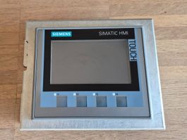 Siemens Simatic KPT400 Comfort HMI