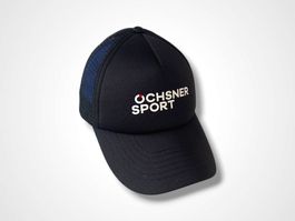 Ochsner Sport Kinder Trucker Cap – Schwarz
