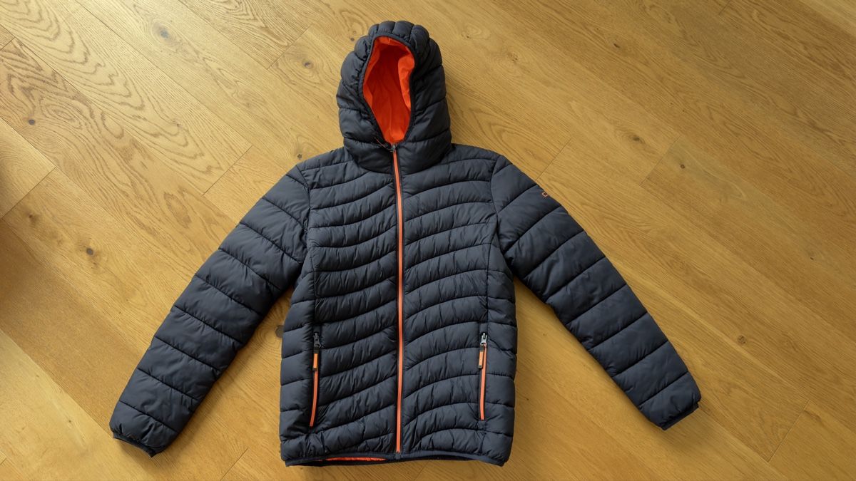 CMP Jacken & Mäntel: Kinder Winterjacke CMP – Gebraucht aus Buochs von pfuisili_91