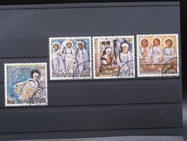 Vatikan 1990 Caritas Internationalis gest.