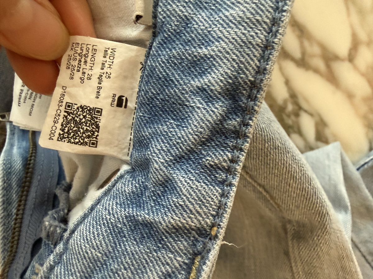G-Star Jeans: G-Star Jeans 25 – Usato da Oberwil-Lieli venduto da Claudine_1988 2