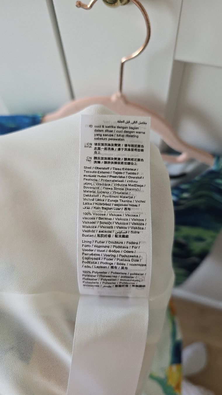 Esprit Kleider: Kleid Esprit Grösse XS / 34 – Gebraucht aus Buchberg von MaddieF 4