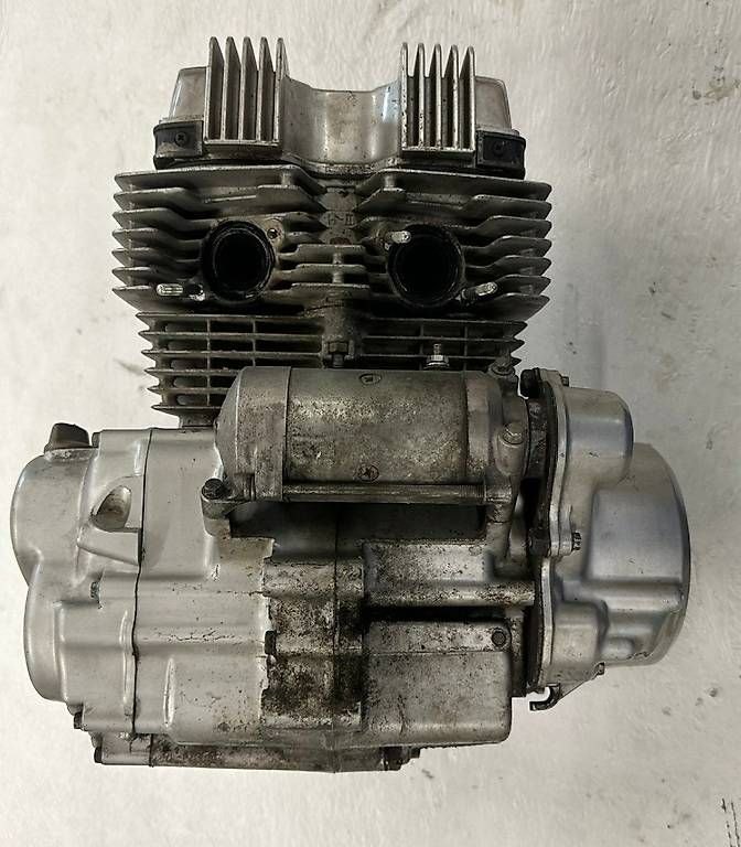 Motori: Honda CM 125 JC05 Motor – Usato da Balgach venduto da grxb 2
