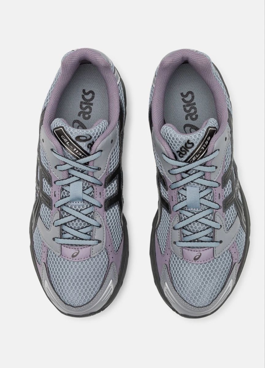Asics Scarpe da uomo: Asics Gel 1130 Sheet Rock Black – Nuovo e nell'imballaggio originale da Biel/Bienne venduto da Akwawini 2