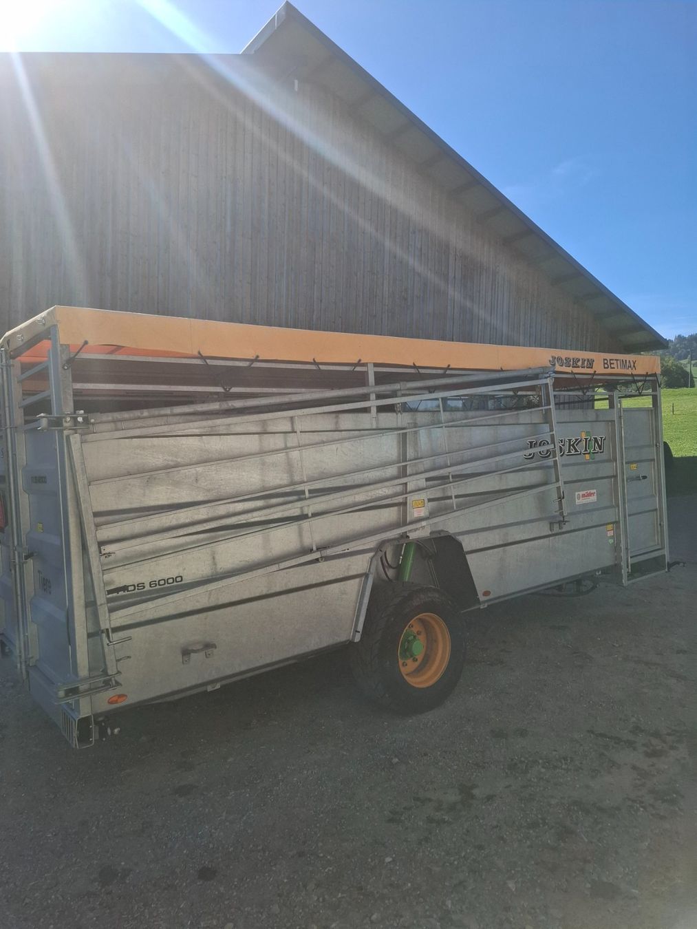 Rimorchi: Joskin Betimax RDS 6000 – Usato da Ulisbach venduto da Sb_05 3