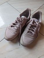 Nike Sneaker rosé echt Leder und Textil 39