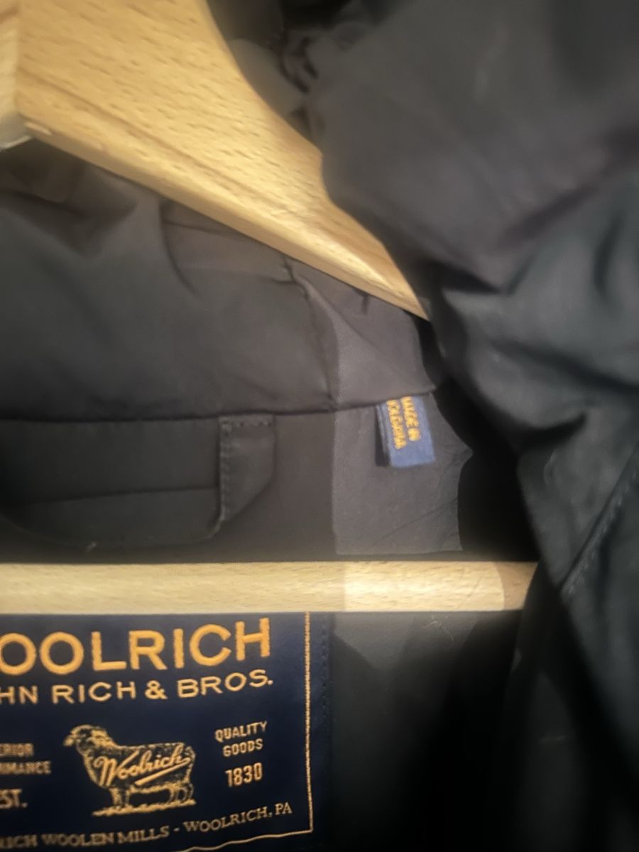 Woolrich Giacche: Woolrich Parka – Nuovo (secondo la descrizione) da Zürich venduto da Tingeltangelvina 2