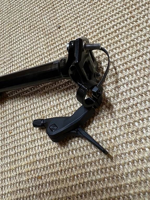 Pezzi di ricambio: Tige de selle télescopique 31,6mm – Usato da Biel/Bienne venduto da pat_kh7v 3