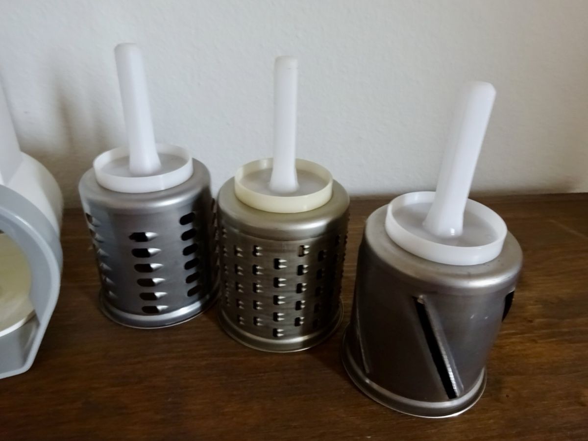 Kitchenaid Elettrodomestici da cucina: Kitchenaid Gemüseraffel – Nuovo (secondo la descrizione) da Bern venduto da tsc_npc7 2