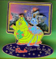 DISNEY  Friends  FLIK und HEIMLICH