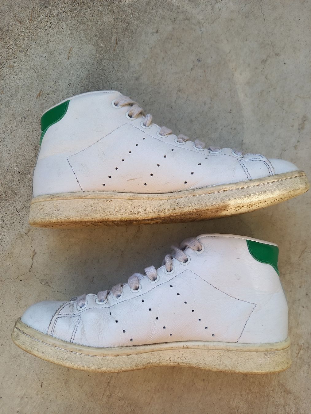 Adidas Herrenschuhe: Adidas Stan Smith Mid Gr. 37 1/3 – Gebraucht aus Zürich von Veramone 3