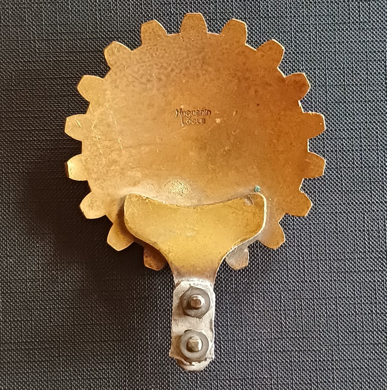 Accessori per altri veicoli: Antike ACS Oldtimer Plakette EMBLEM mit Befestigung – Usato da Brittnau venduto da simionius 2
