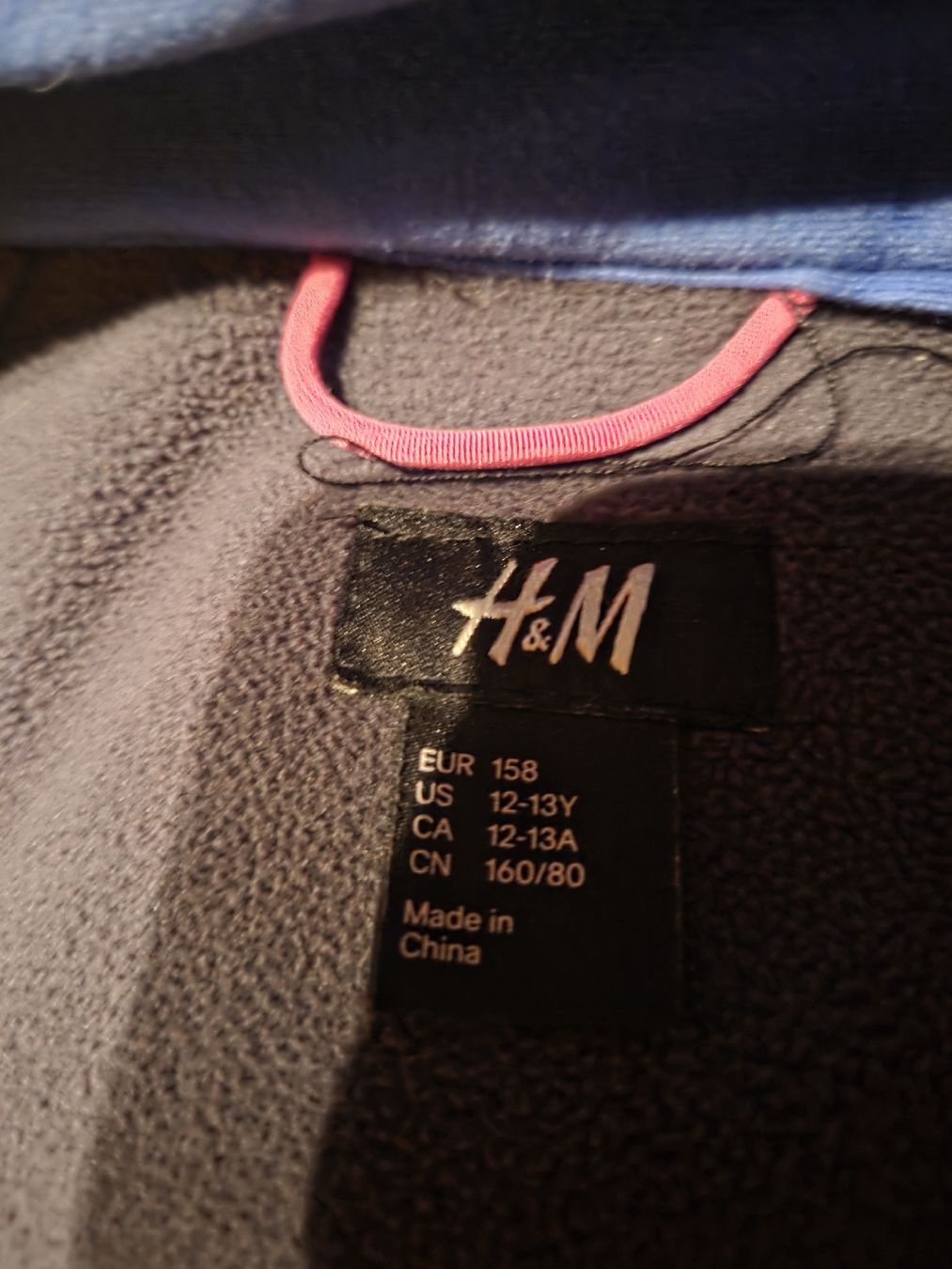 H&M Jacken: Softshelljacke, Größe 158 – Gebraucht aus Tschingel von Olivia.S 1