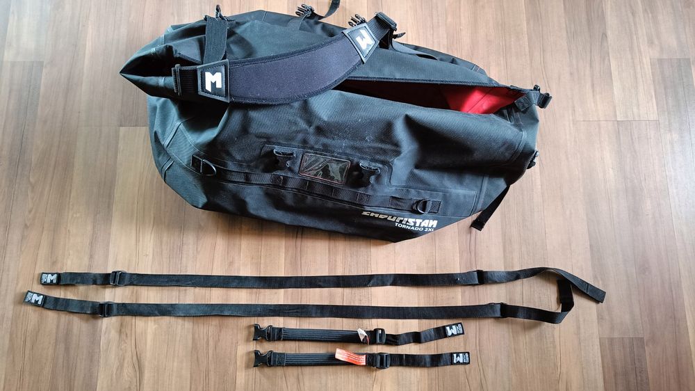 Enduristan Tornado 2 Pack Sack Extra Large | Holeshot Moto - 2