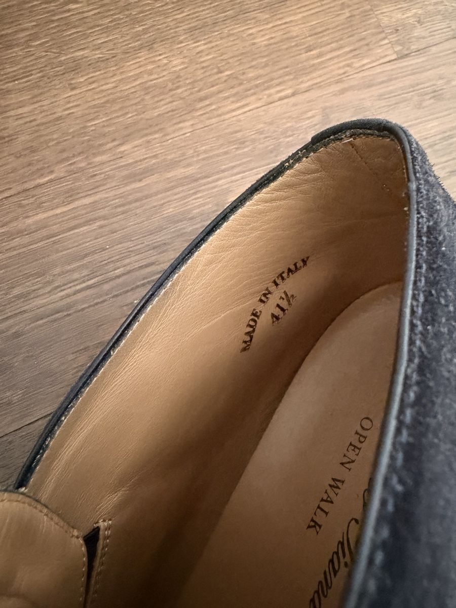 Loro Piana Scarpe da uomo: Loro piana Open walk – Usato da Muttenz venduto da bas_y7bq 3