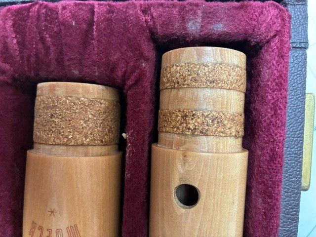 Instruments de musique: Knickbassflöte Moeck – D'occasion à Winterthur par pm521944 1