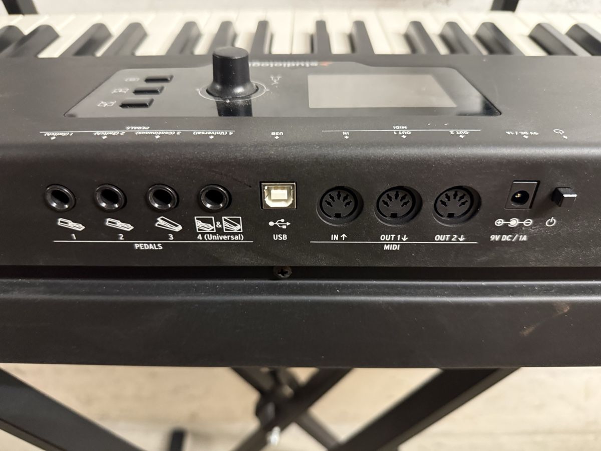 Instruments de musique: Studiologic SL88 Studio MIDI Controller gebrauchter Zustand – Défectueux à Moosseedorf par mar_b2vx 5