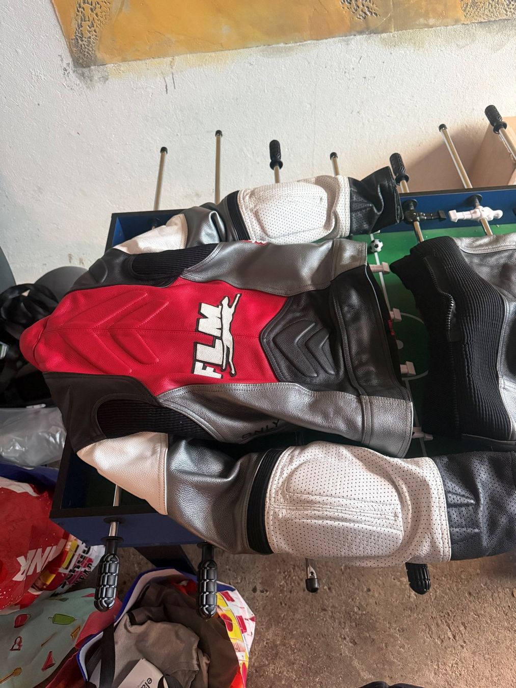 FLM Anzüge & Kostüme: Damen FLM Motorradbekleidung – Gebraucht aus Effretikon von cesco11 6