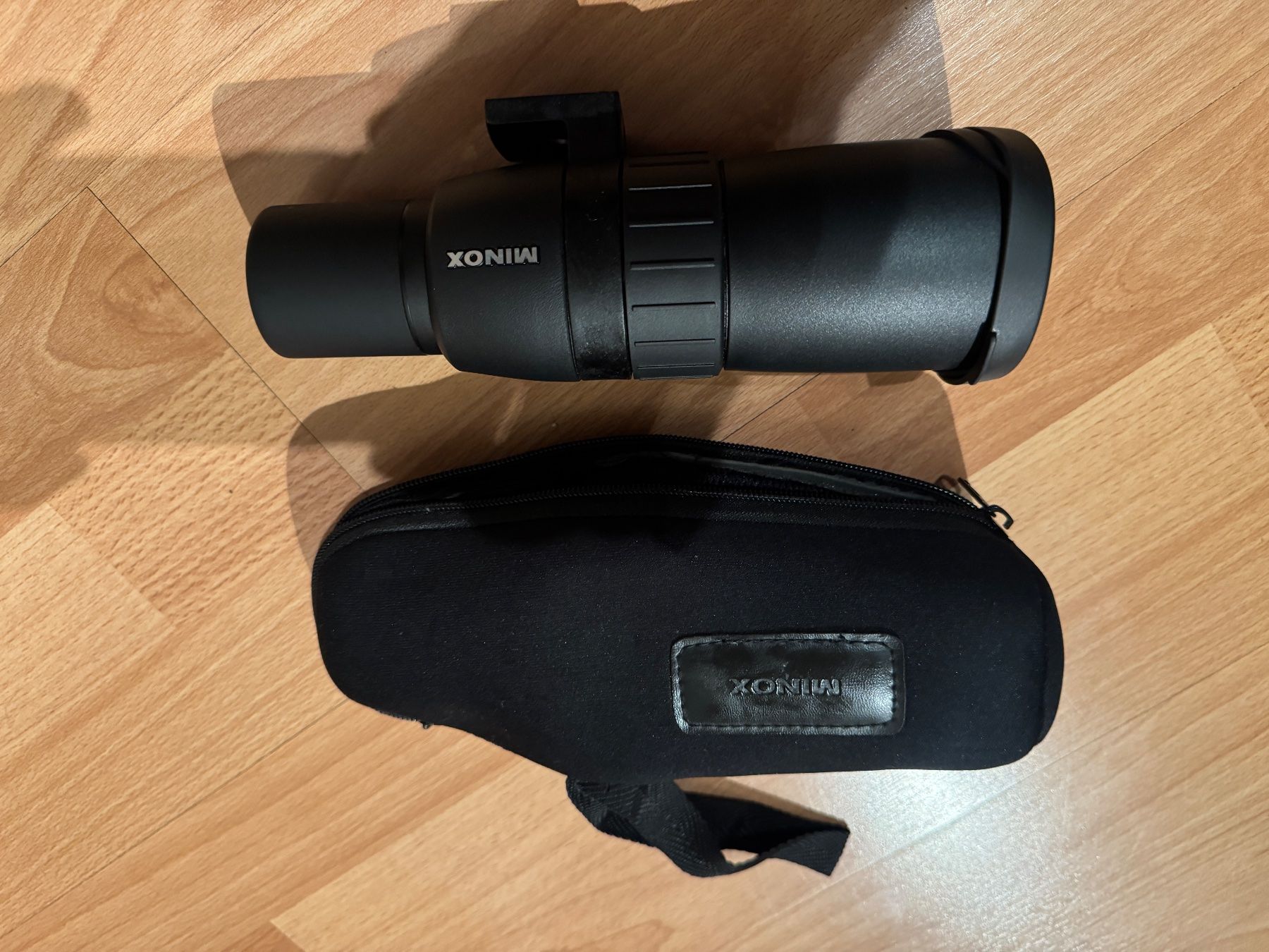 Telescopi: Minox MD50 Spektiv Teleskop – Usato da Zürich venduto da Zuerich_Seebach