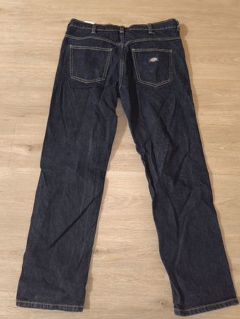Dickies Jeans, Dunkelblau, Top Zustand, Grösse W30 L 30