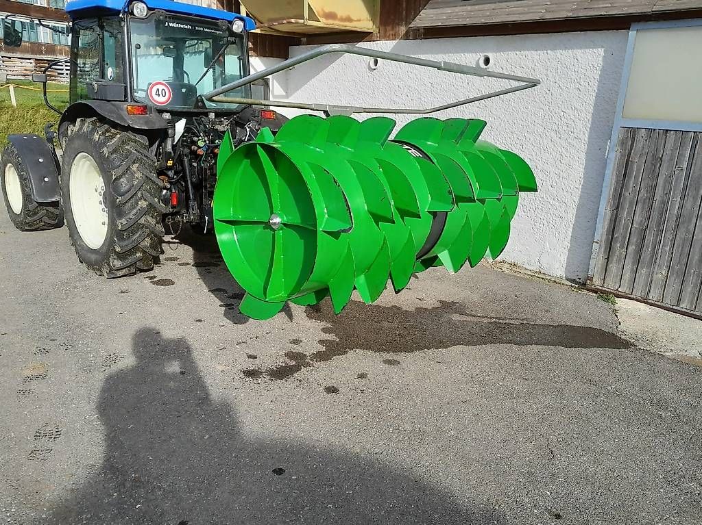Tutte le macchine: Siloverteiler BeTEC RS M215F – Usato da Rubigen venduto da Haen_Serv_GmbH