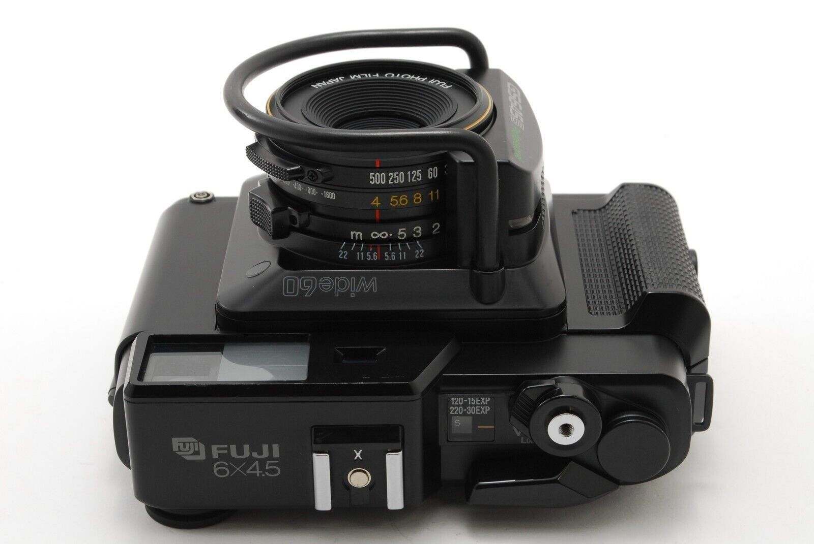 Fuji Fotocamera: Fuji GS645 professionnal – Usato da Delémont venduto da Jujito 2