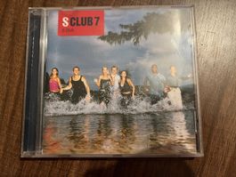 S Club 7 CD album 💿