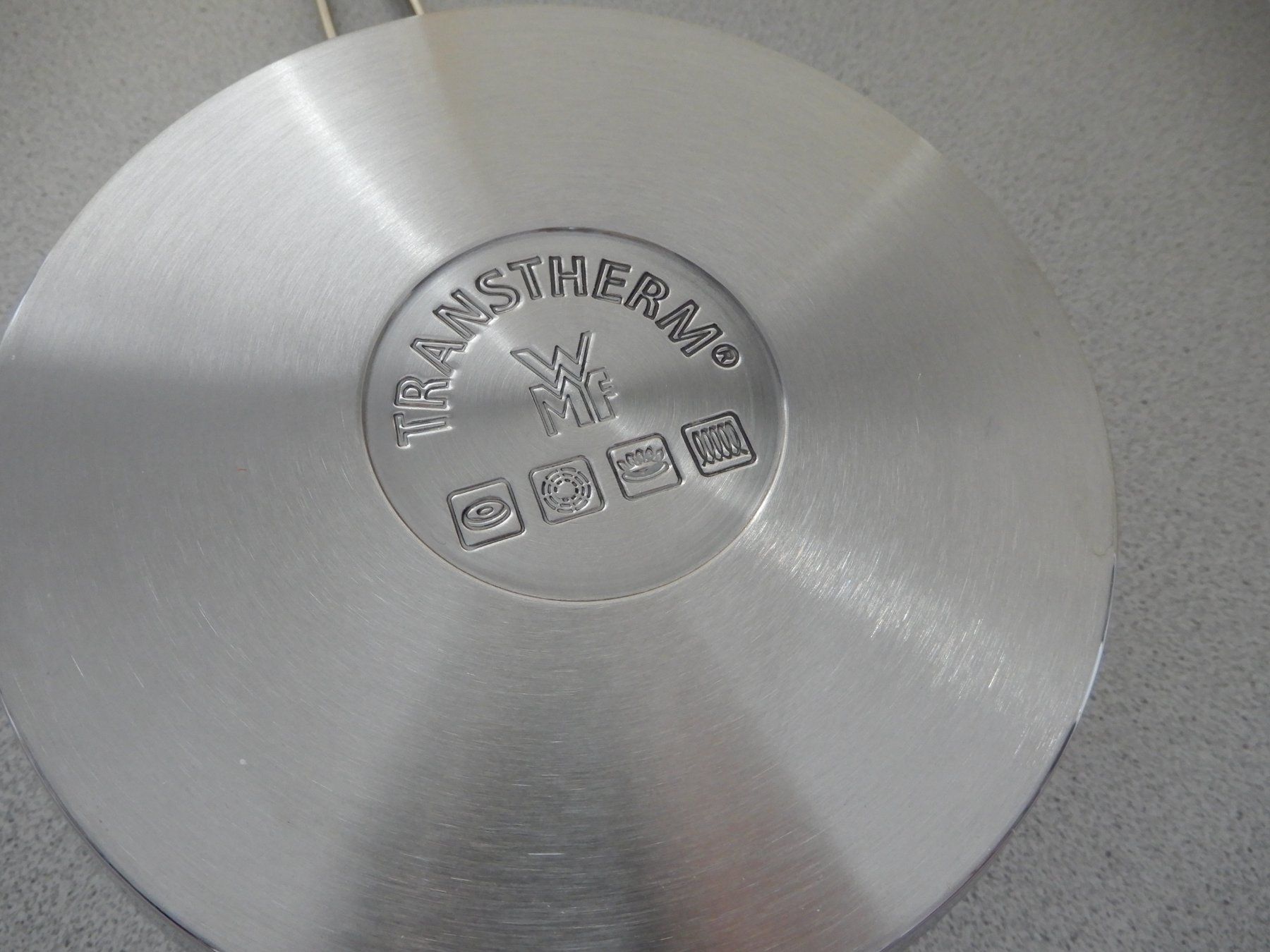 WMF Padelle: WMF Stielpfanne – Nuovo (secondo la descrizione) da Burgdorf venduto da Liss 3