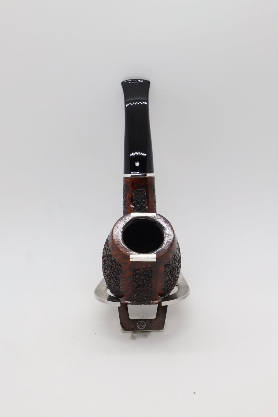 Tabakpfeifen & Zubehör: Vauen Jahrespfeife 1997 1538 9mm Pfeife – Gebraucht aus Blumenstein von Hennig-Estate-Pipes 3