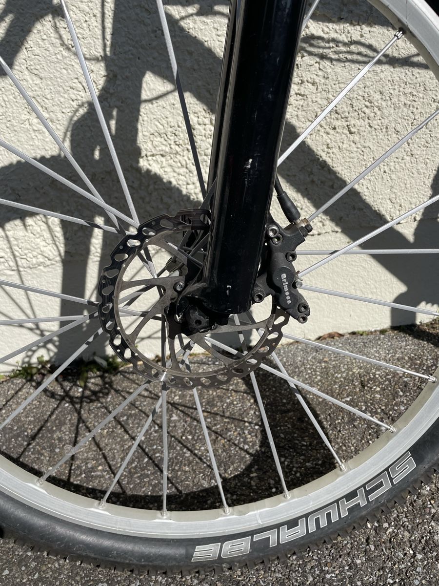 Biciclette: Mountainbike – Usato da tann venduto da Luizi 6