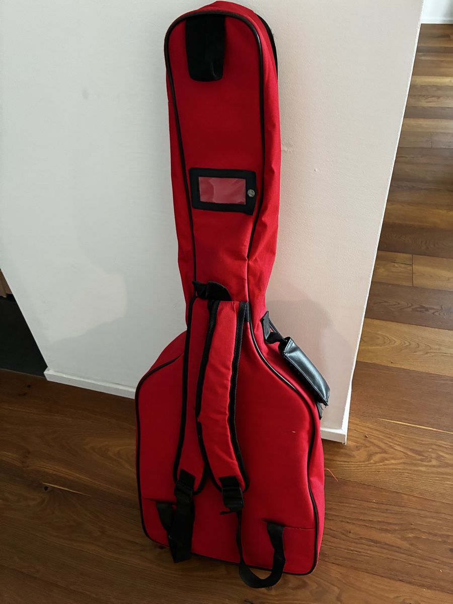 Strumenti musicali: Gitarre inkl. Gitarrentasche – Usato da Grossdietwil venduto da SoNiki_8 8