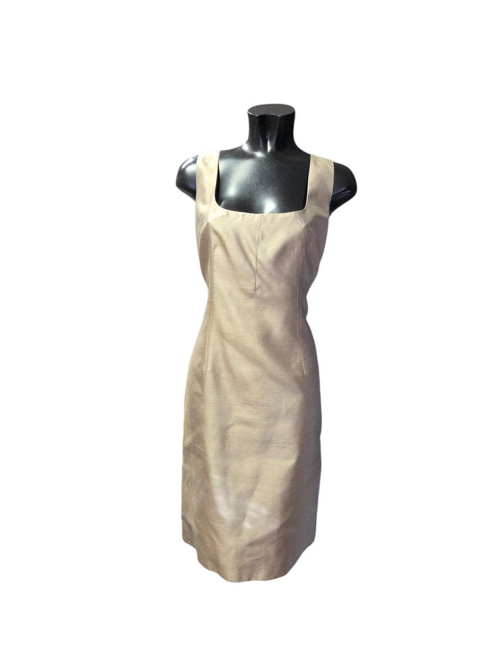 Dolce & Gabbana Vestiti: Dolce & Gabbana Silk Dress – Usato da Zürich venduto da finesse.shop