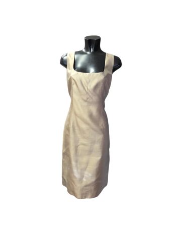 Dolce & Gabbana Silk Dress