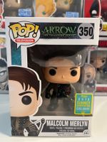 Funko POP! Television Arrow Malcolm Merlyn (Sortie 2016)