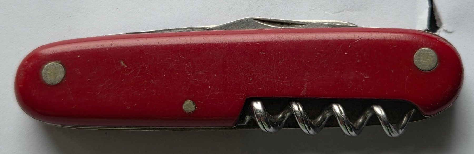 Wenger Coltelli tascabile: Wengerinox Sackmesser – Usato da Gossau SG venduto da tenerife11 2