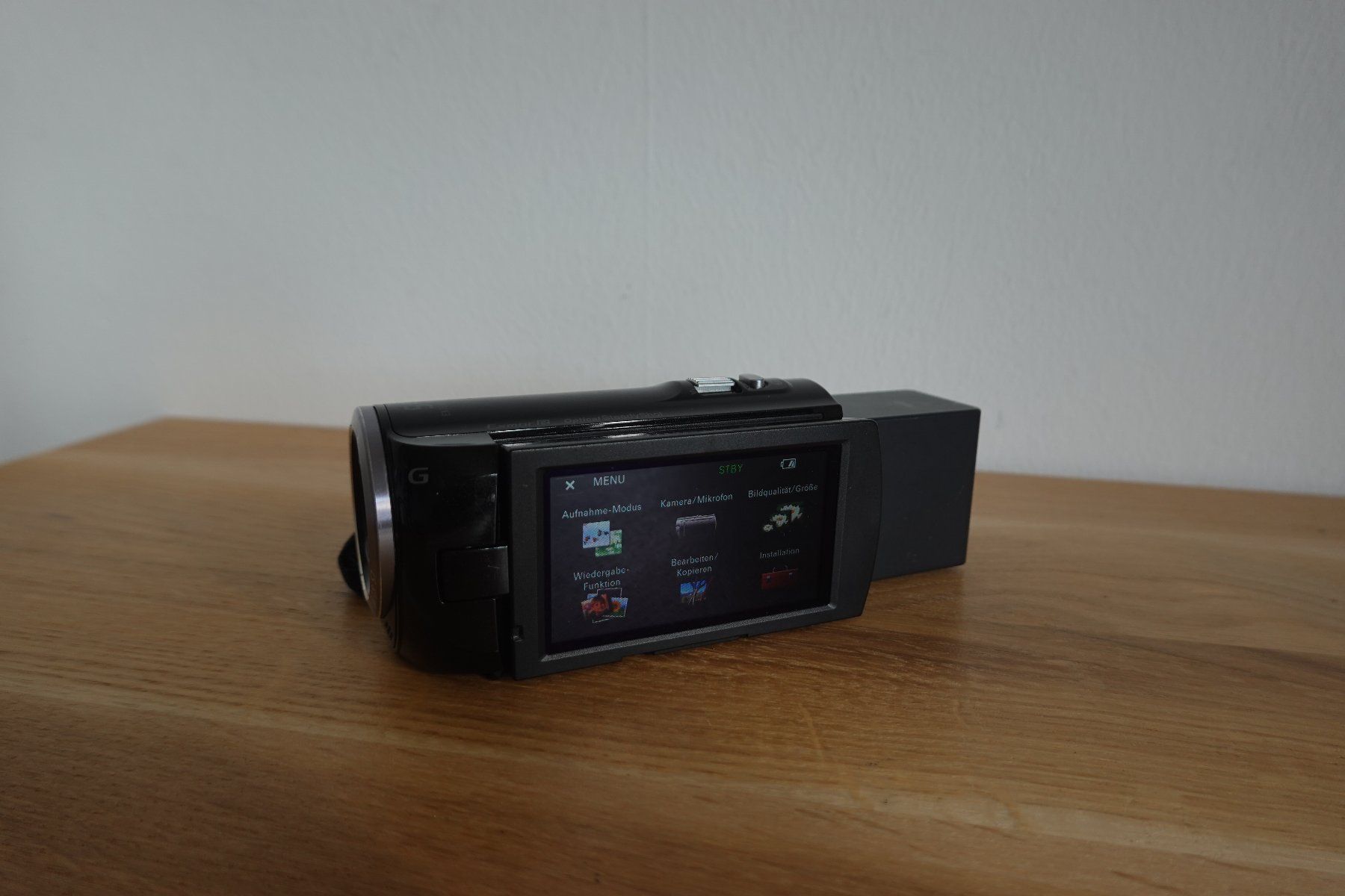 Sony Caméscopes: Sony Handycam HDR-PJ320 – D'occasion à Fribourg par mar_9vlt 3