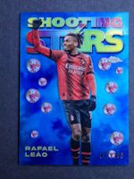 Rafael Leao Shooting Stars /150 Blue Chrome 23-24 Milan