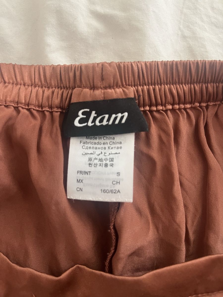 Etam Negligees & Pyjamas: Short satin – Gebraucht aus Biel/Bienne von Car_Schuss 2