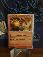 Carte Pokémon Ho-Oh ME4 010/086 FR reverse 