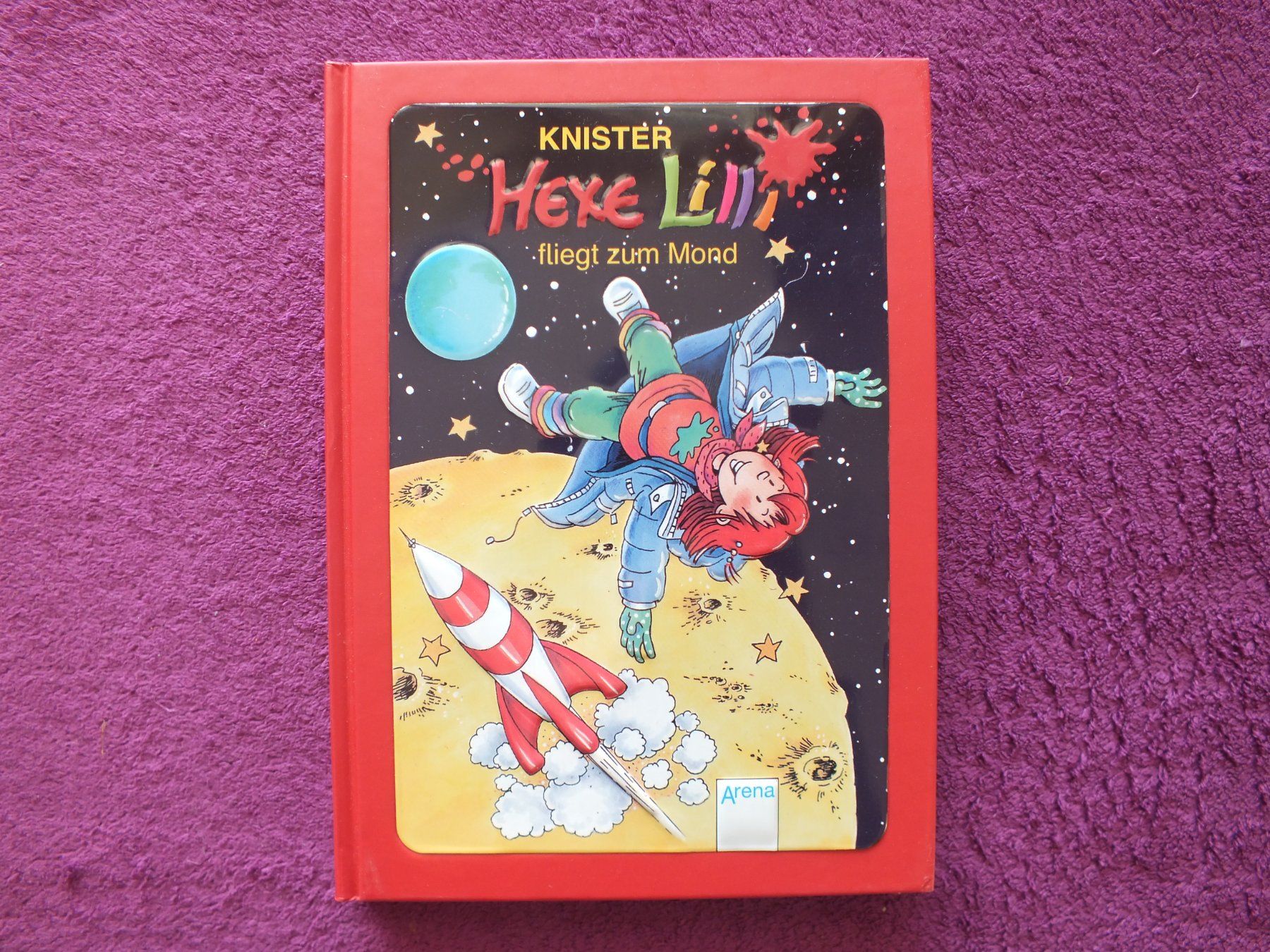 Libri: Hexe Lilli - 3er Bücher Set – Usato da Müllheim Dorf venduto da Seeeule01 5