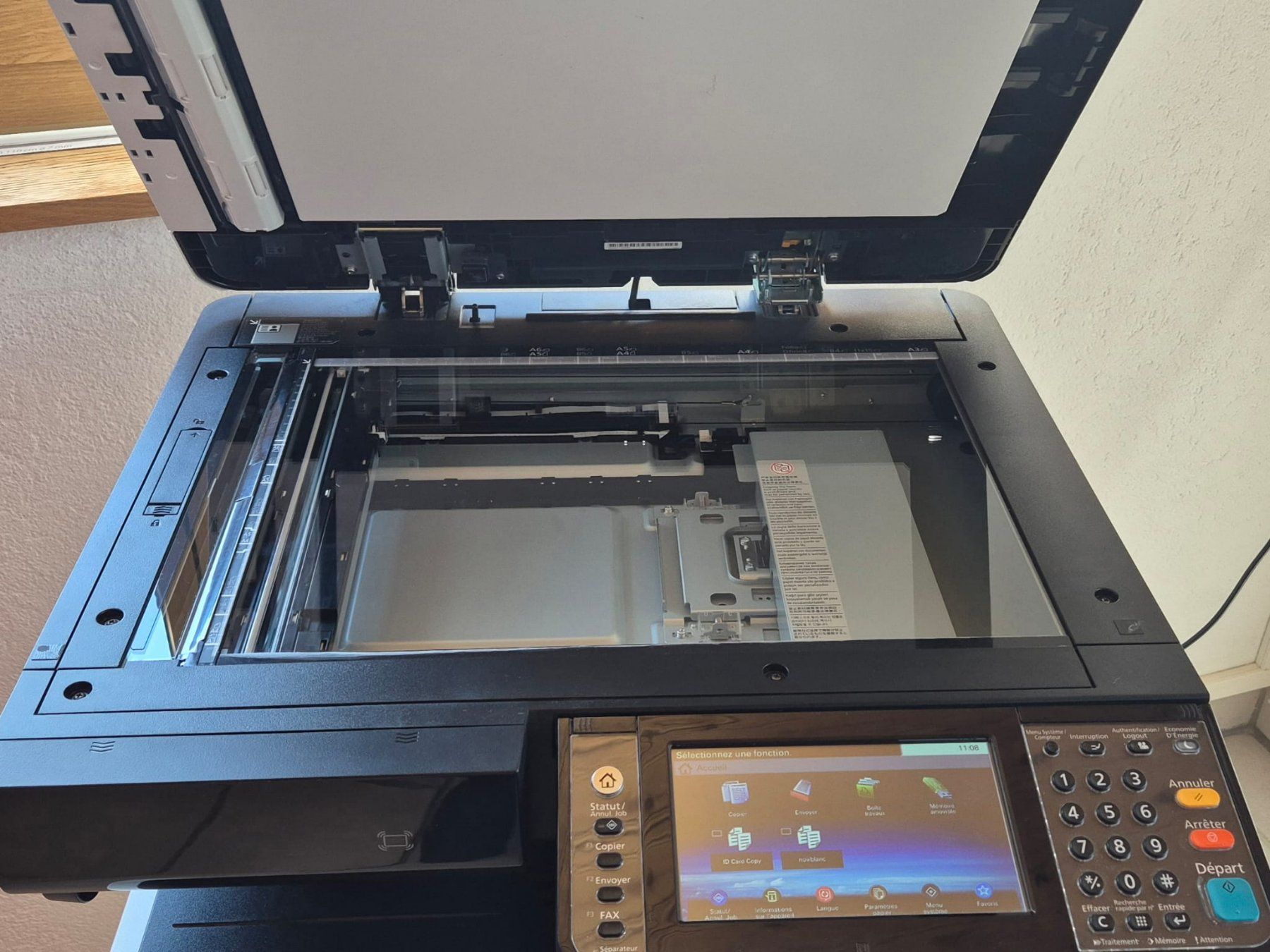 Kyocera Drucker: Imprimante Kyocera – Gebraucht aus Corcelles BE von KinderC 2