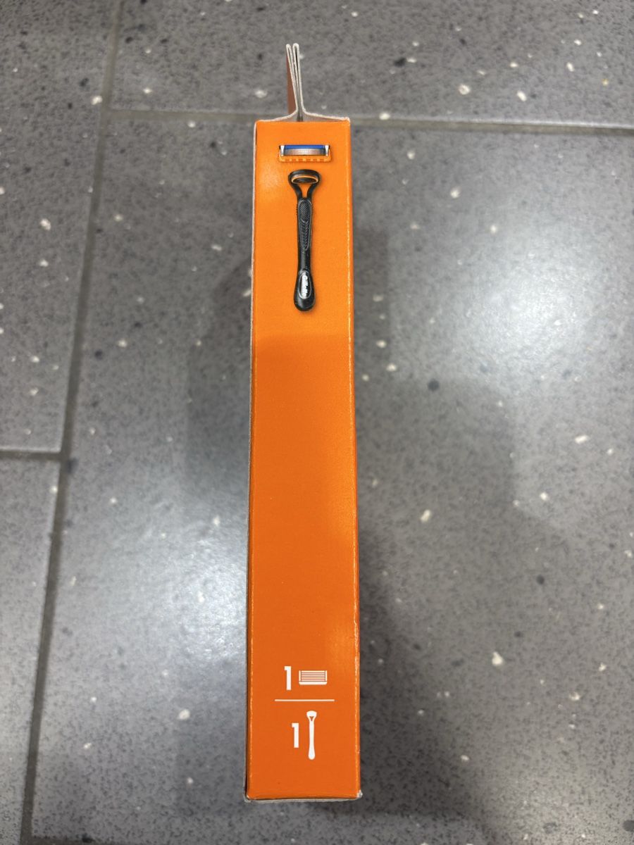 Gillette Rasoi & Lamette da barba: Gillette Fusion 5 Power Rasierer – Nuovo e nell'imballaggio originale da Schlieren venduto da Romulus22 2