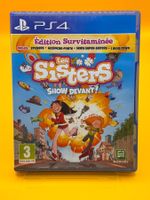 PS4 Spiel - Les Sisters: Show devant! Französische Version