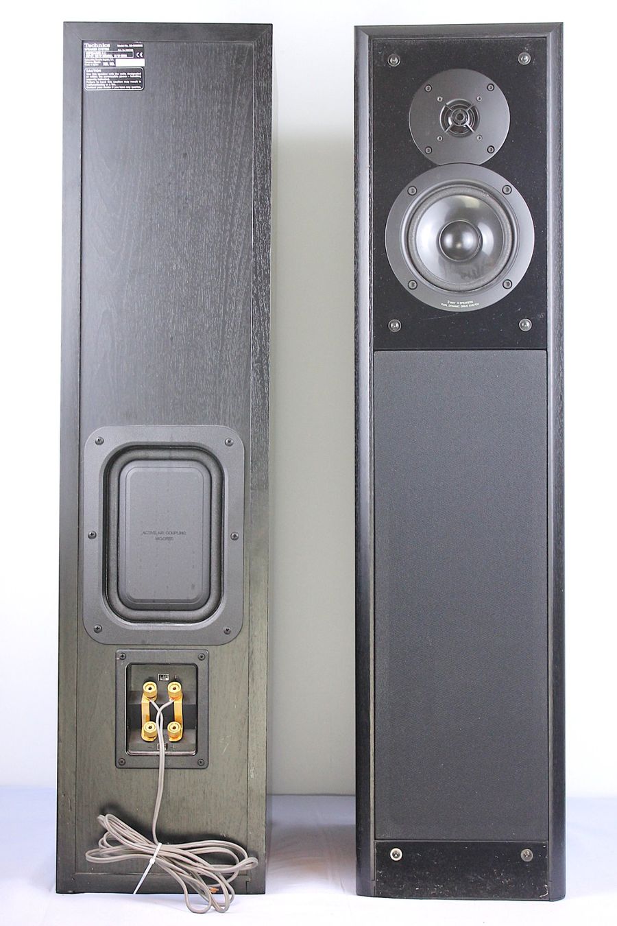 Technics Lautsprecher: Technics Lautsprecher SB-M500M2 – Gebraucht aus Reinach BL von bk_brockireinach 3