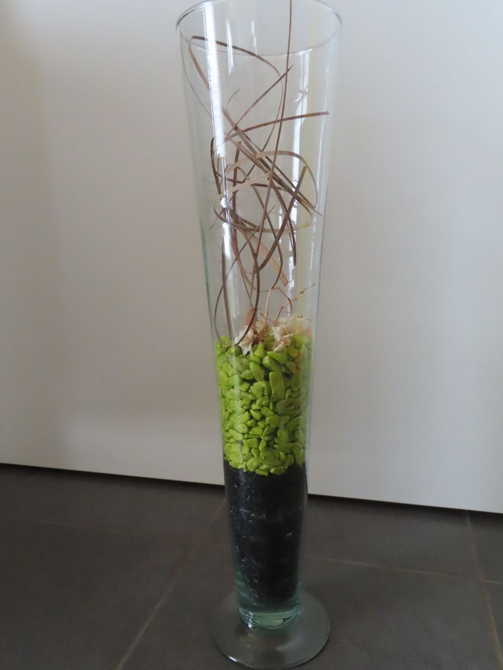 Tutte le decorazioni: wunderschöne Deko in Glas / Vase  +++top Zustand+++ – Usato da Wallenried venduto da Asyano 3