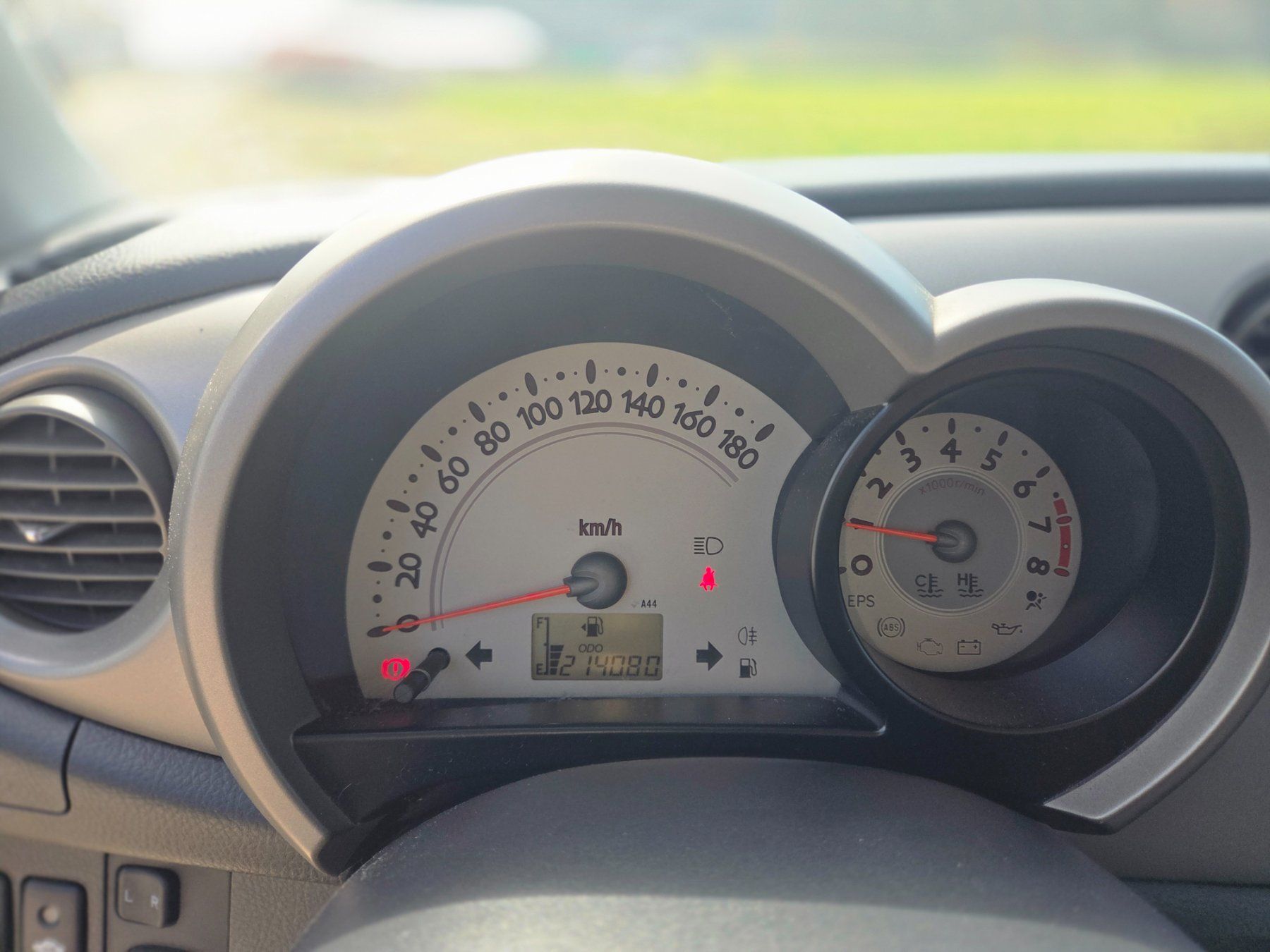 Daihatsu Automobili: Daihatsu Trevis – Usato da Finsterhennen venduto da MotorROJDAutotechnik 9